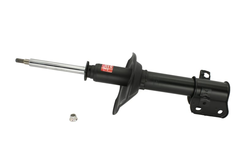 KYB — Ride Comfort may be important, but restoring a vehicles Ride Control, stability, stopping, lane change responsiveness and handling is critical. KYB Excel-G Shocks and Struts are designed for the most important performance purpose: Restoring the vehicles original capabilities. KYB is a world leading supplier of shocks and struts to new vehicle manufacturers and the Excel-G is made on the very same KYB OE assembly lines, uses the same OE quality components and is calibrated to restore original, de
Gas Strut