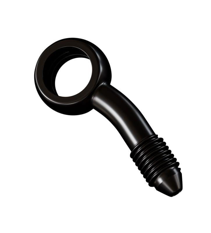 Goodridge — Goodridge 20 Deg Side Banjo Adaptor for 3/8 or M10 Bolt