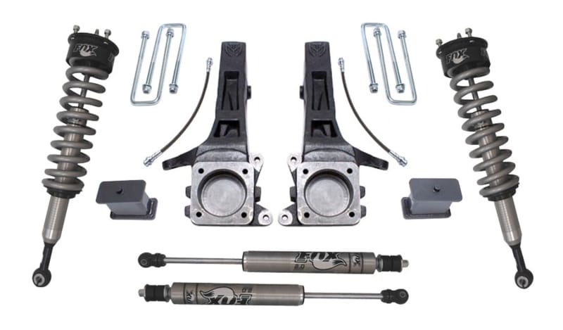 Maxtrac — Suspension Lift Kit w/Shocks