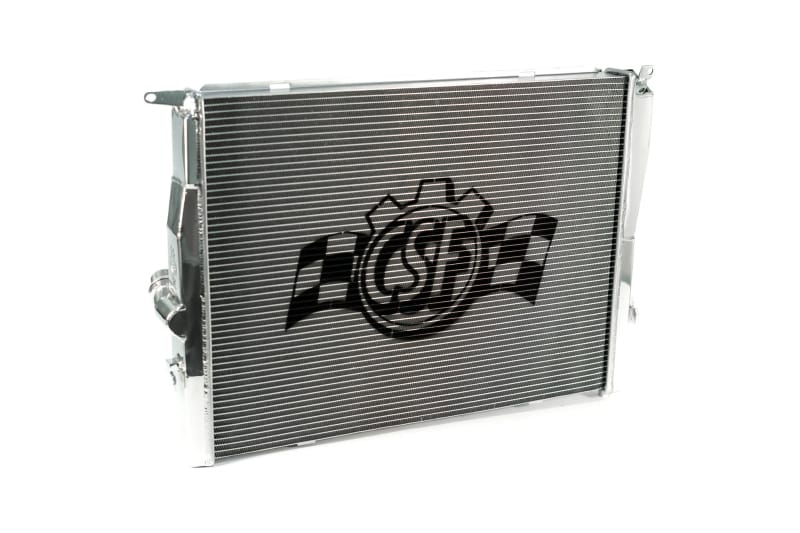 CSF — BMW E9X M3 Triple Pass High-Performance All-Aluminum Radiator