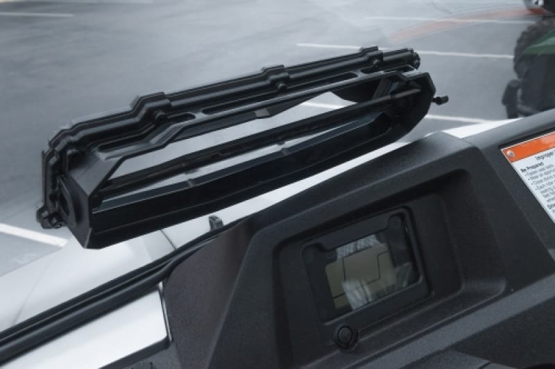 Seizmik — Seizmik 14-20 Polaris RZR 900-1000/S/XP/4/Trail Windshield Versa-Vent