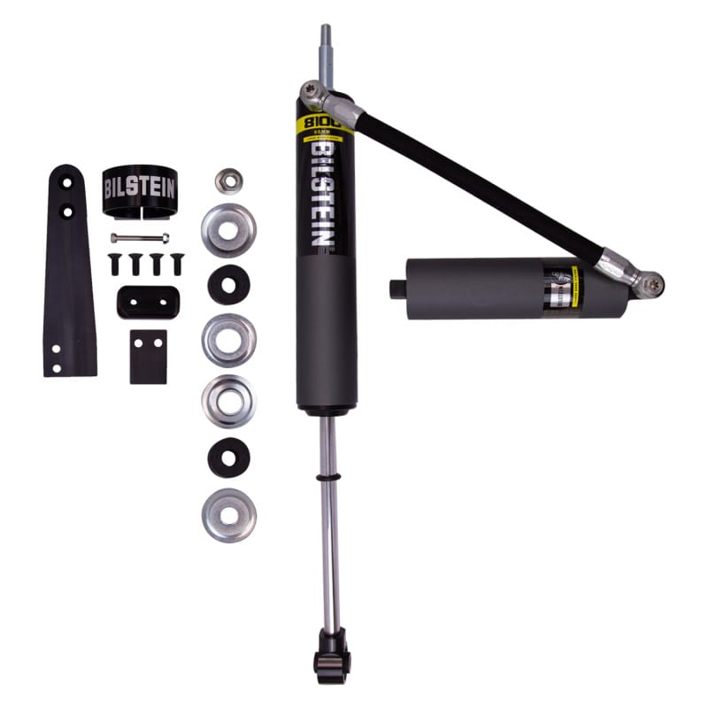 Bilstein — Bilstein 2007-2021 Toyota Tundra B8 8100 Monotube Rear Right Shock Absorber
Shock
