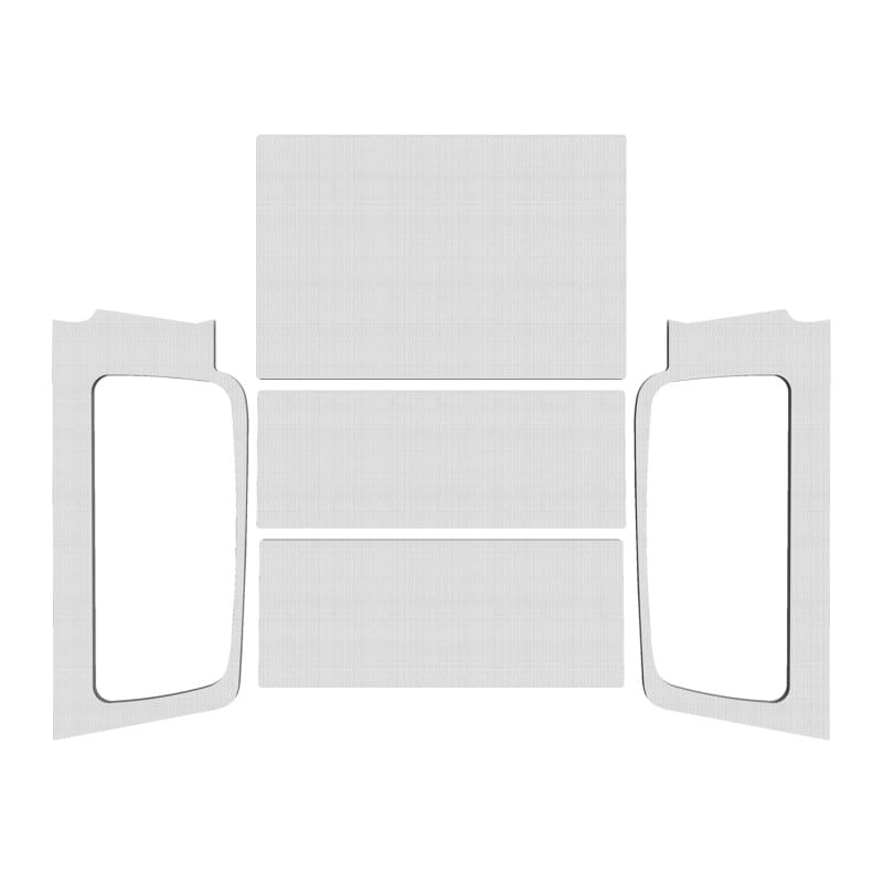DEI — Headliner Kit Jeep Wrangler LJ 2004-2006
Sound Deadening Headliner