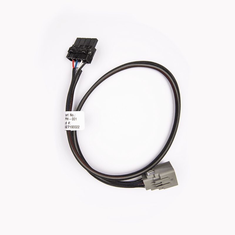 REDARC — REDARC Jeep Cherokee Tow-Pro Brake Controller Harness
Harness