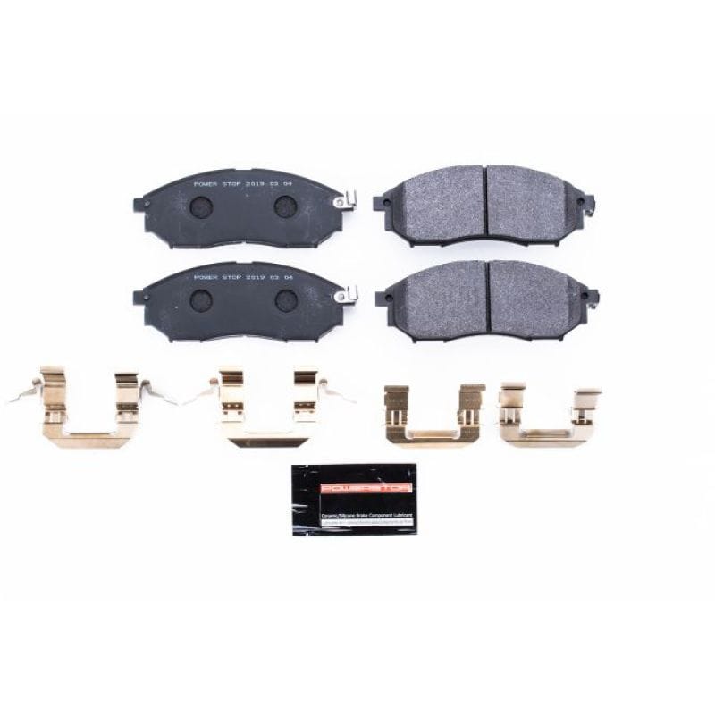 PowerStop — PowerStop - Advanced Track Day High-Performance Brake Pads