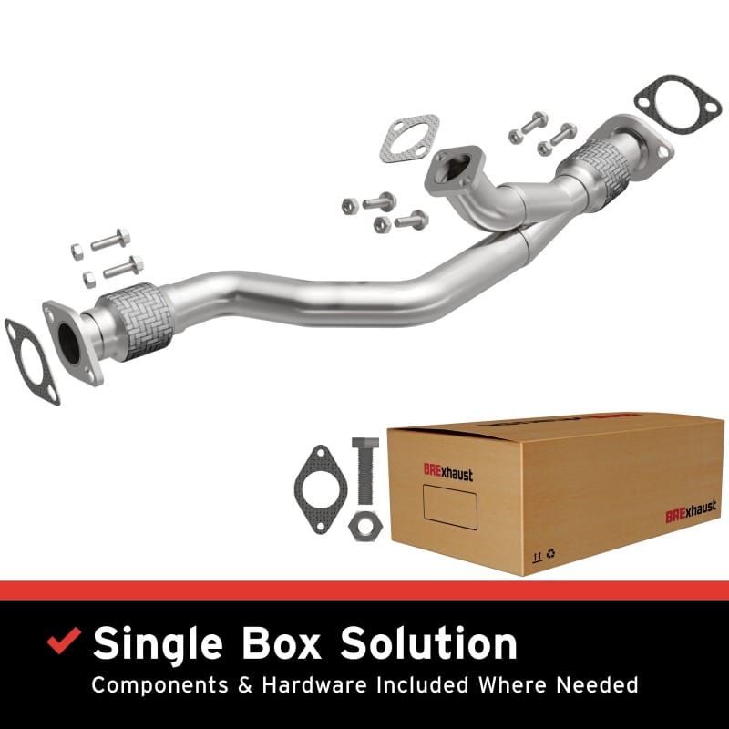 Magnaflow — Direct-Fit Front Pipe Kit