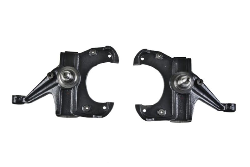 Belltech — 3 INCH DROP SPINDLE SET - 3100
3" Drop Spindle Set