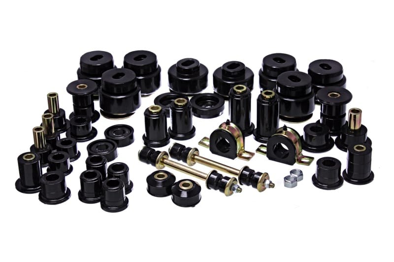 Energy Suspension — Hyper-Flex System