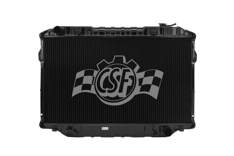 CSF — 93-97 Toyota Landcruiser (3-Row Copper Core) Radiator