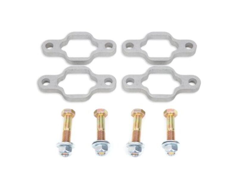 Cognito — 1" Front Shock Extender Kit 2011-2019 GM 2500HD/3500HD Truck