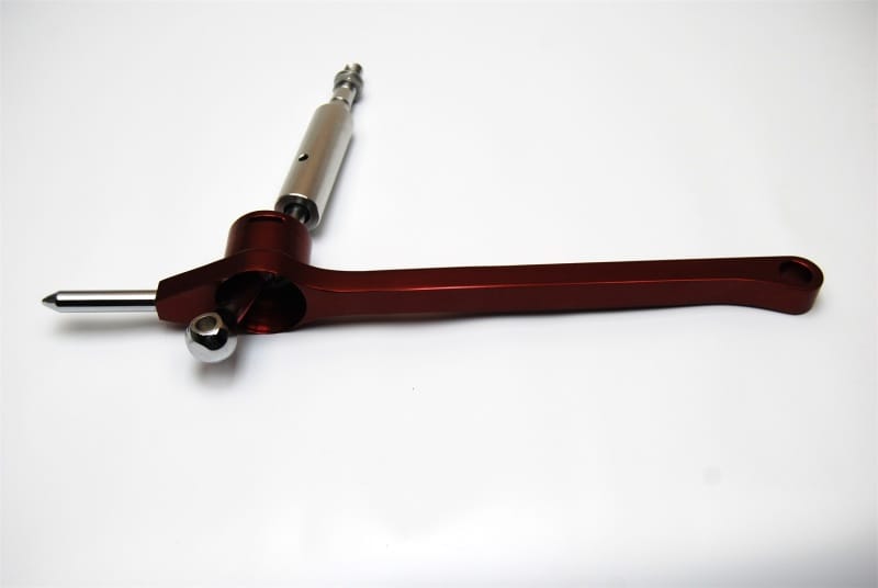 Fidanza — Up to 40% Reduction of Gear Throw
Offers a Sportier Feel
Short Throw Shifter