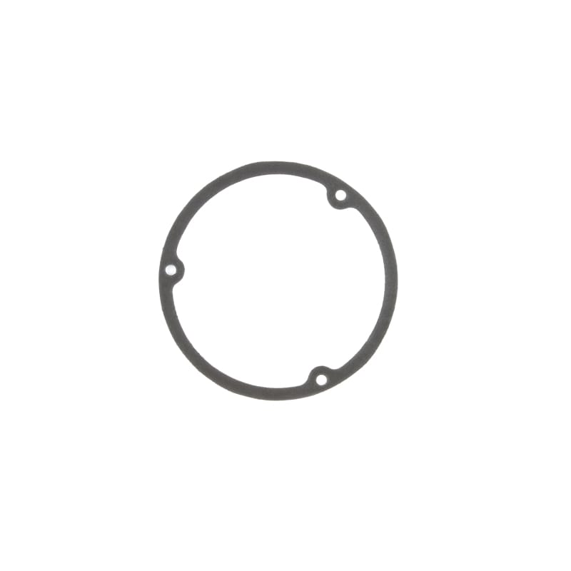 Cometic Gasket — Cometic Harley-Davidson Clutch Cover Gasket 3 Hole 1970-84 All,Replaceso-Ring,5Pk