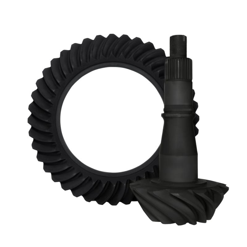Yukon Gear & Axle — High performance Yukon Ring & Pinion gear set for '14 & up GM 9.5" in a 3.08 
High performance Yukon Ring/Pinion gear set for 14/up GM 9.5in. in a 3.08
