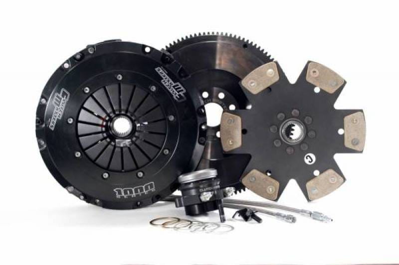 Clutch Masters — Twin Disc Clutch Kits