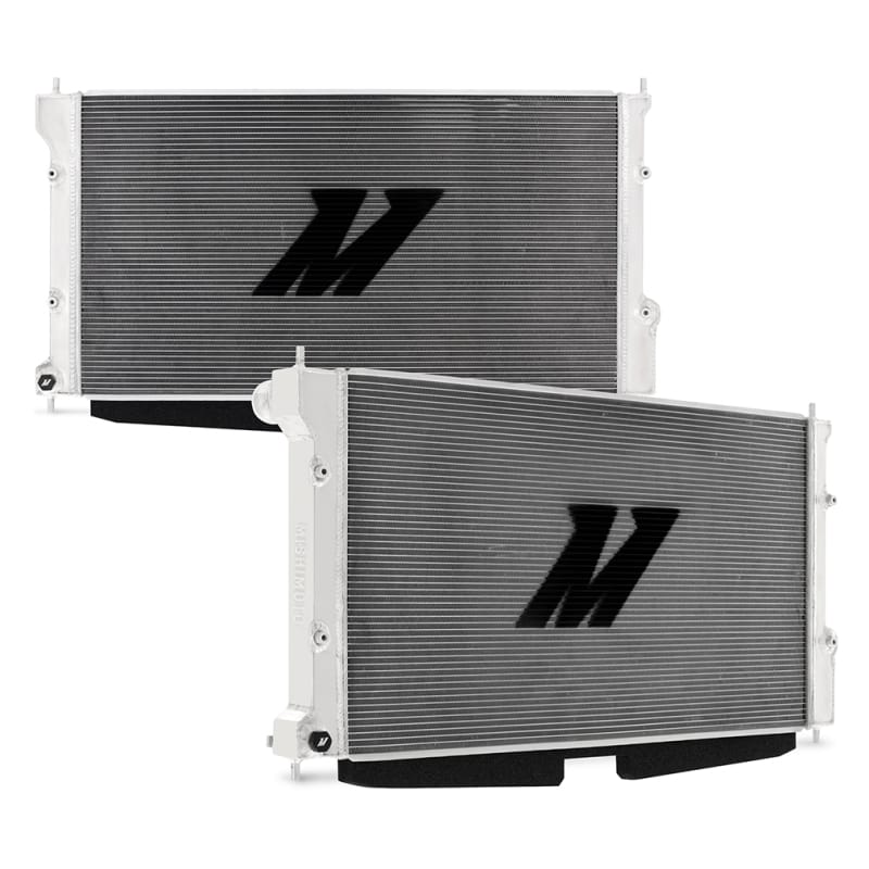 Mishimoto — Performance Aluminum Radiator, Fits Subaru BRZ/Toyota GR86 2022+