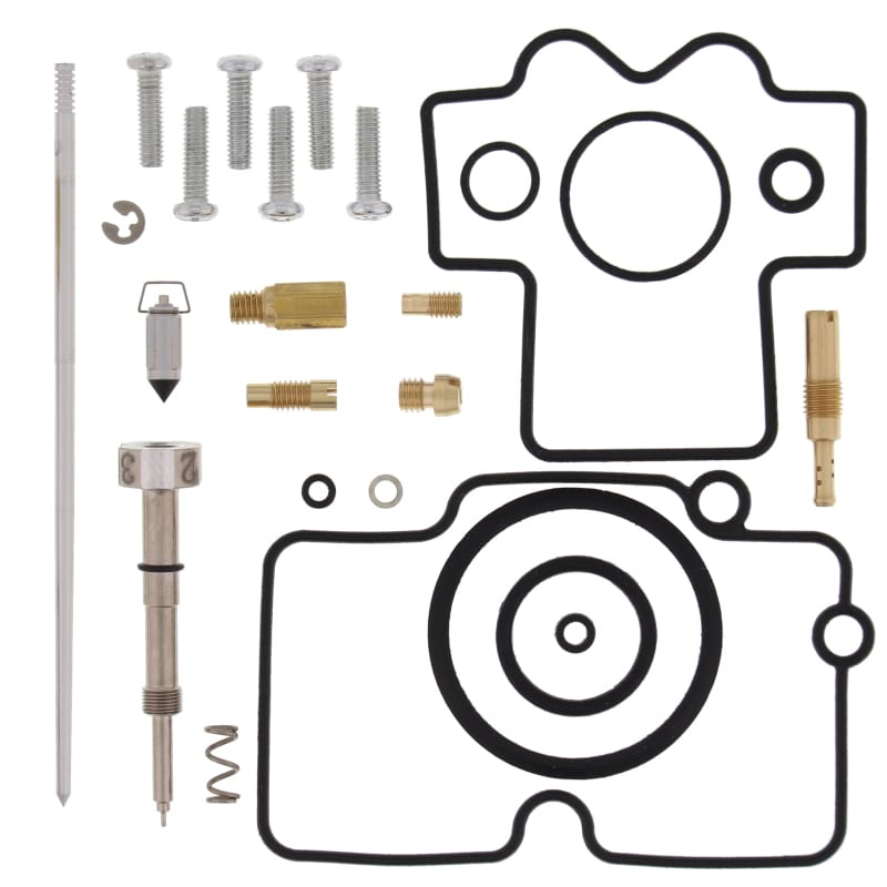 All Balls Racing — All Balls Racing 06-08 Kawasaki KX450F Carburetor Rebuild Kit