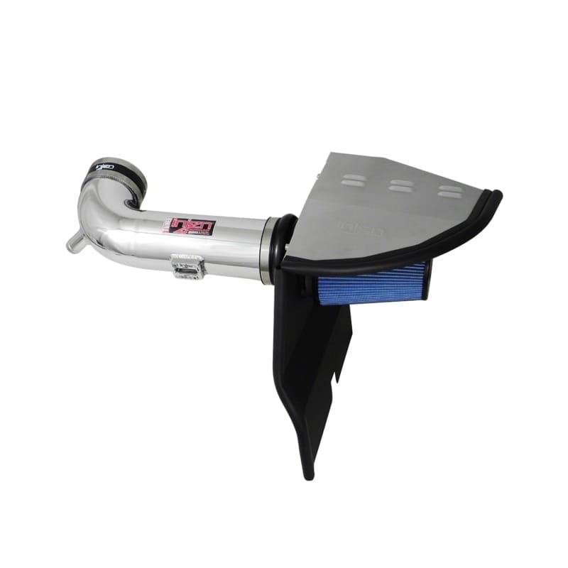 Injen — Wrinkle Black PF Cold Air Intake System
Power-Flow Air Intake System
