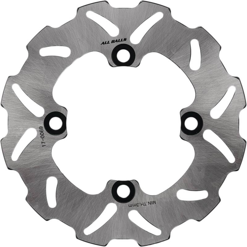 All Balls Racing — All Balls Racing 01-23 Kawasaki KX85 Brake Disc Rear
