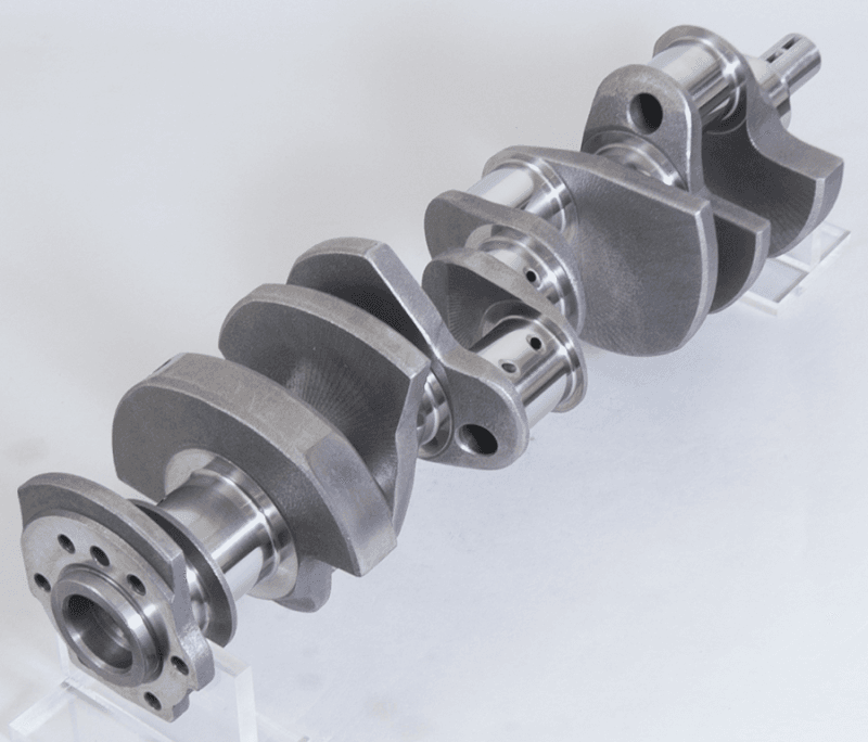 Eagle — Cast Crank CHEVY 350 2 PC 3.480" STROKE