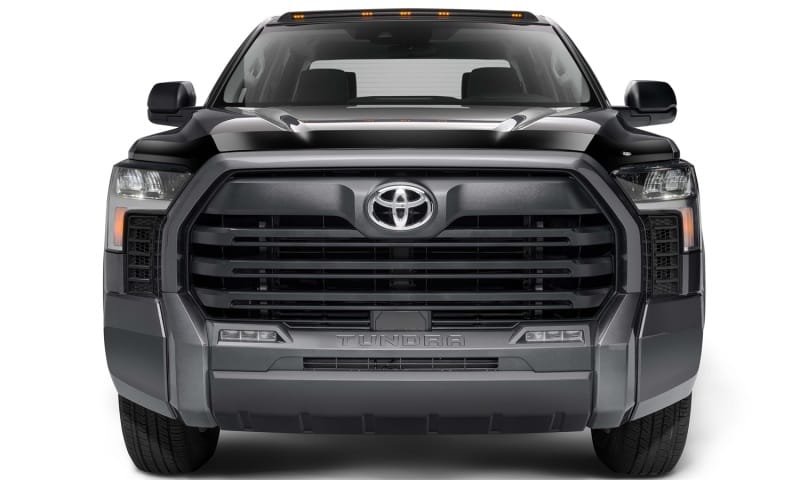 Husky Liners — Aeroskin Hood Protector; Smoke