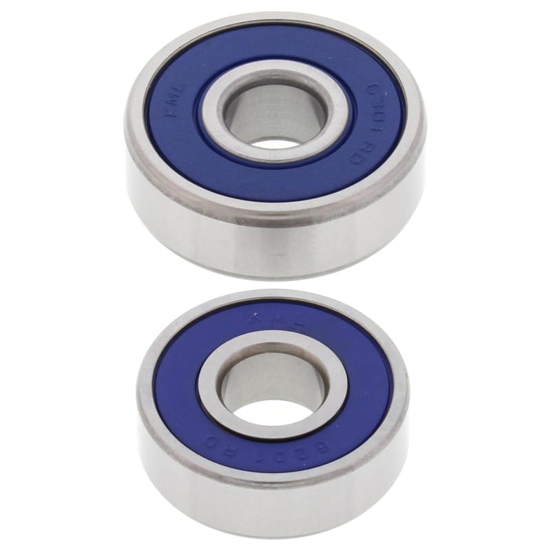 All Balls Racing — All Balls Racing 86-97 Kawasaki KX80 Wheel Bearing Kit Front