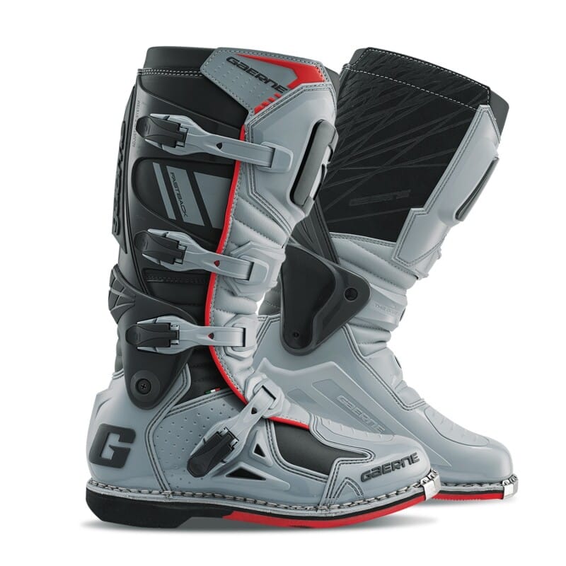 Gaerne — Gaerne Fastback Endurance Boot Cactus Blue Size - 6