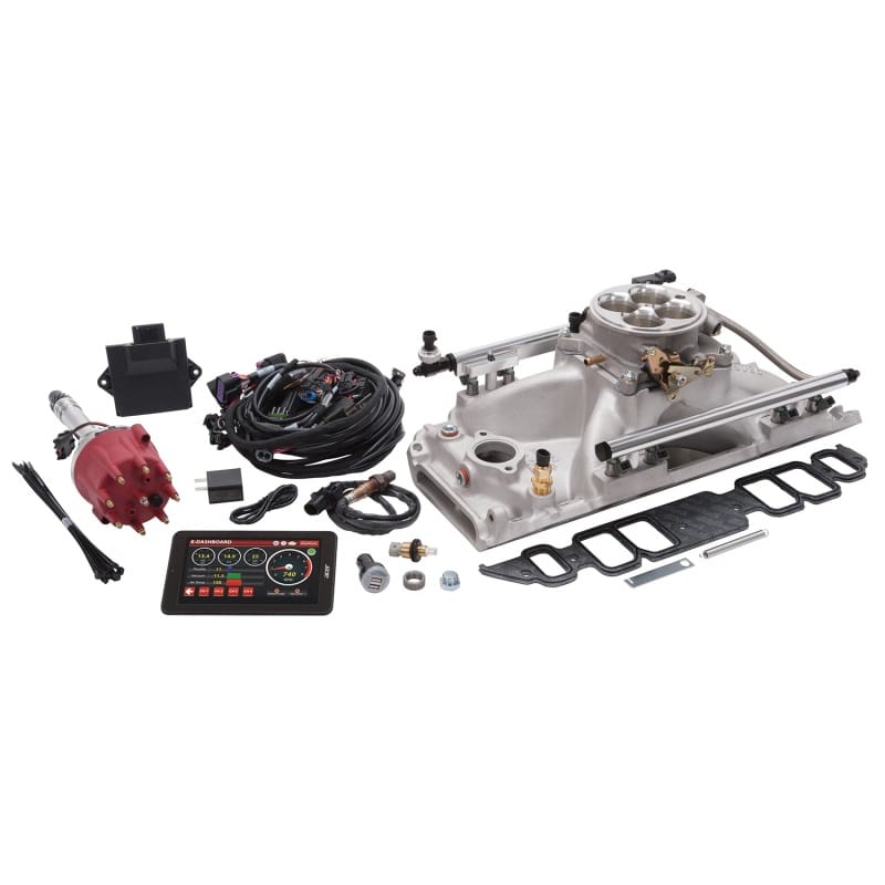 Edelbrock — Pro-Flo 4 Fuel Injection Kit