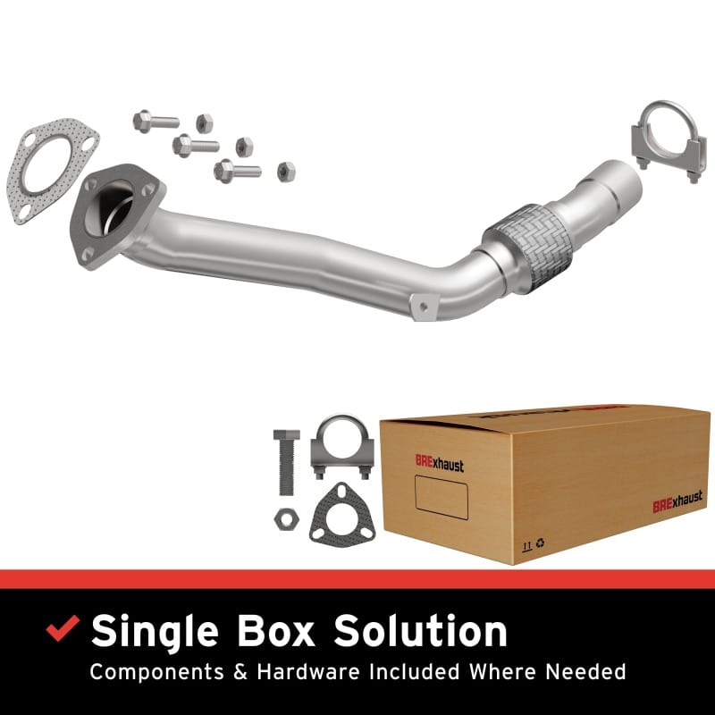 Magnaflow — Direct-Fit Front Pipe Kit