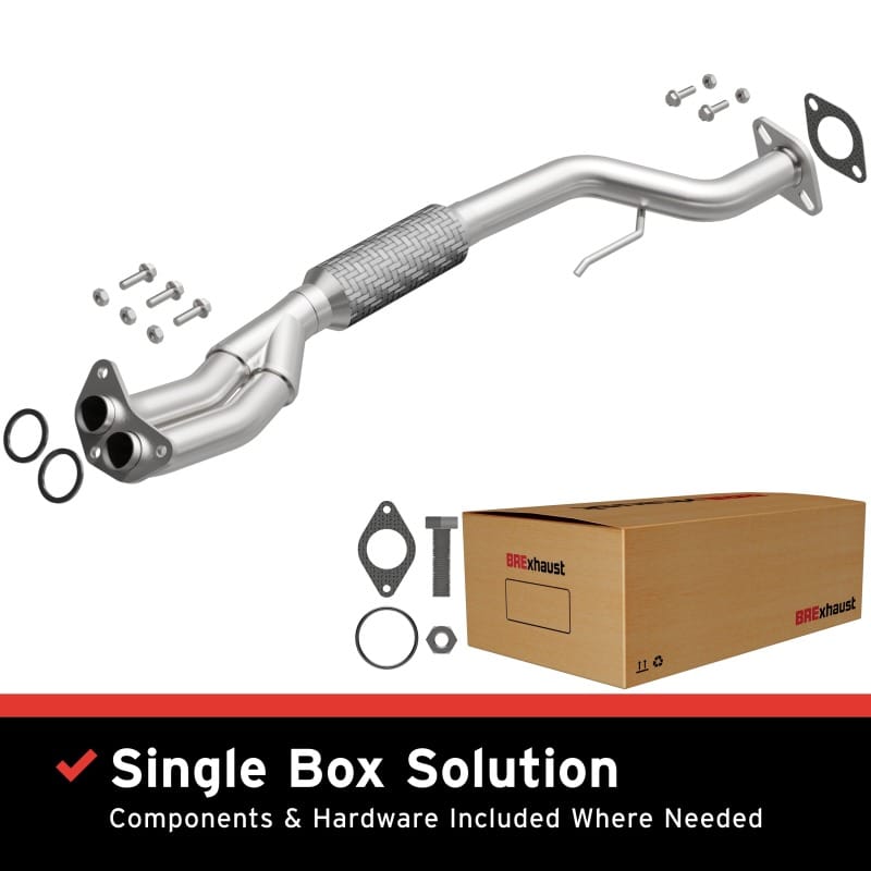 Magnaflow — Direct-Fit Front Pipe Kit