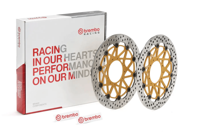 Brembo OE Powersports — Brembo OE 2021 Honda CBR1000RA ABS/04-11 CBR1000RR/13-19 CBR1000RR Supersport Brake Disc