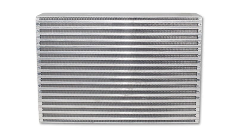 Vibrant — Intercooler Core, 17.75"W x 11.8"H x 4.5" Thick
Intercooler Core; 17.75"W x 11.8"H x 4.5"Thick
Intercooler Core