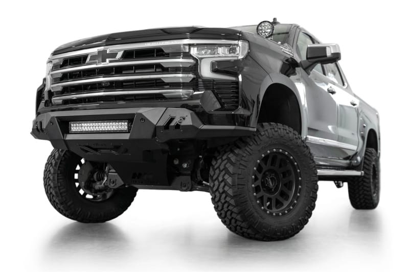 Addictive Desert Designs — Black Label Front Bumper