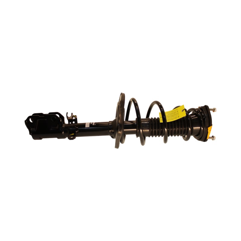 KYB — Complete Corner Unit Assembly -Strut, Mount and Spring