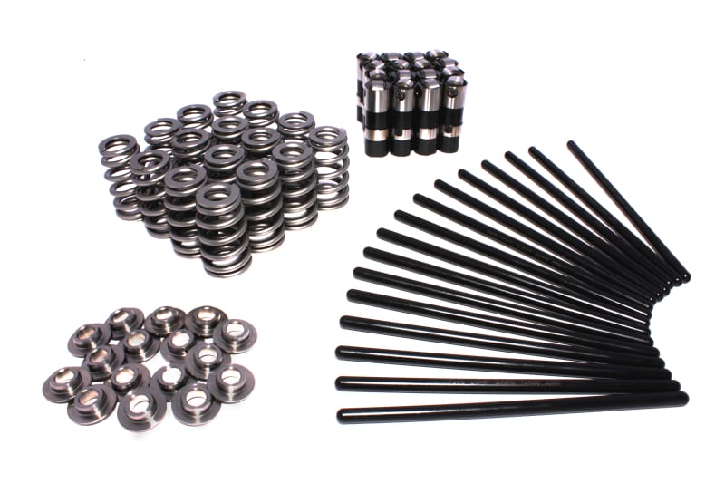 COMP Cams — Pushrod, Spring, Retainer and Lifter Kit for GM LS