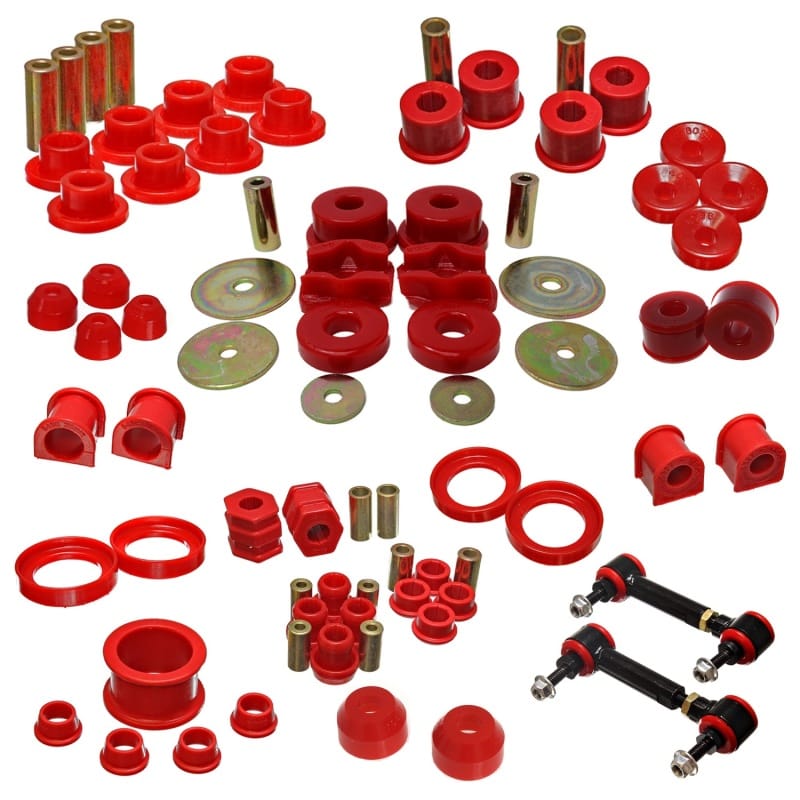 Energy Suspension — Hyper-Flex System