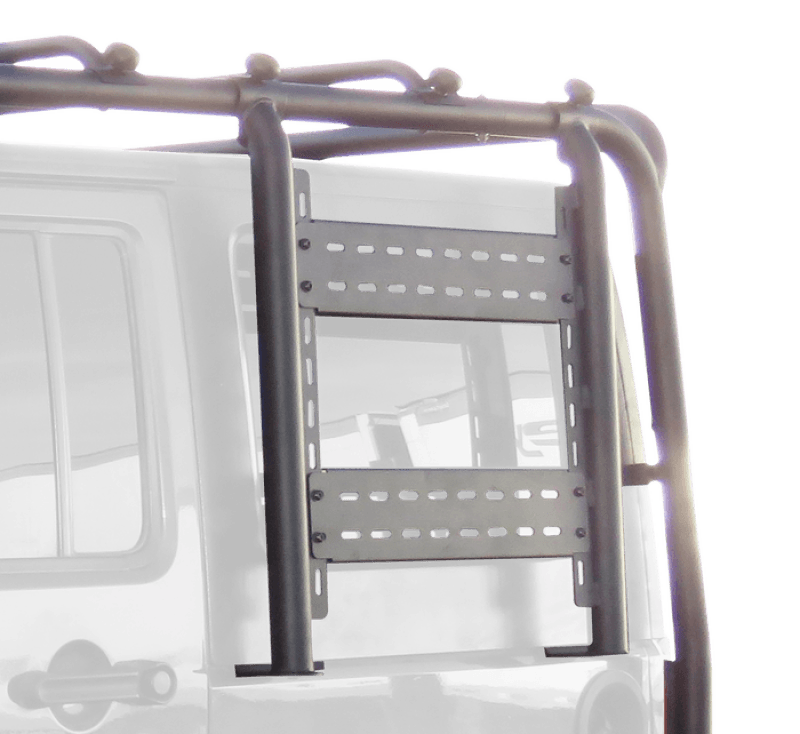 Body Armor 4x4 — Body Armor 4x4 07-18 Jeep Wrangler JK 2 &4 Door Cargo Roof Rack Accessory Mount
Accessory Mount