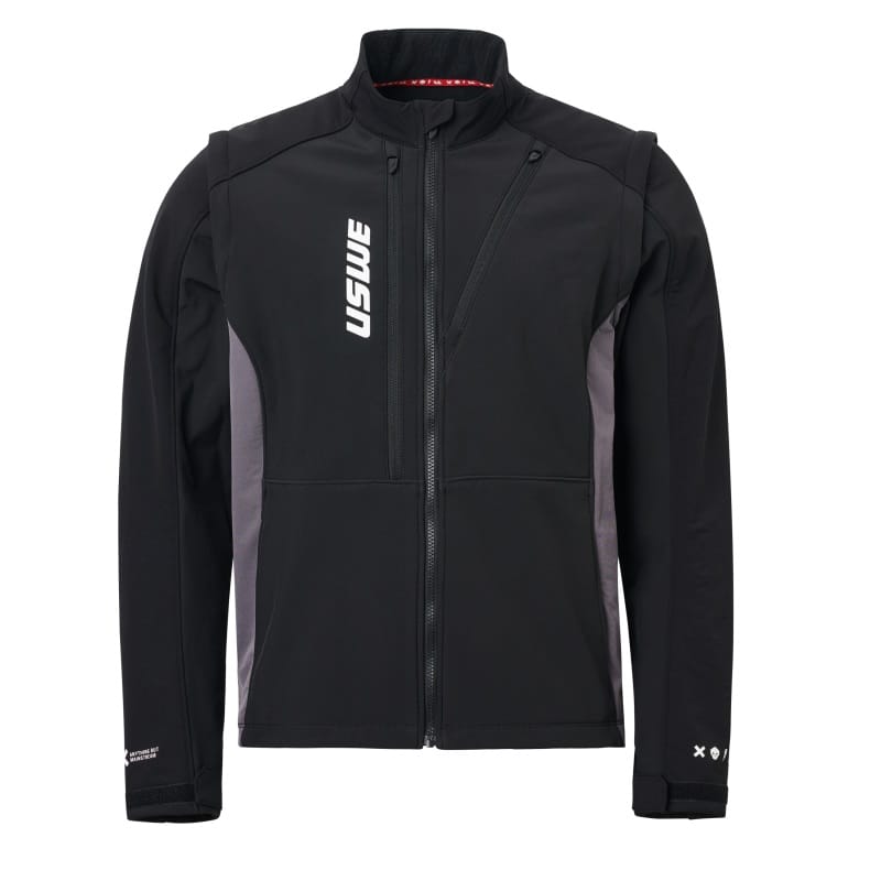 USWE — USWE Lera Off-Road Jacket Adult Black - XS