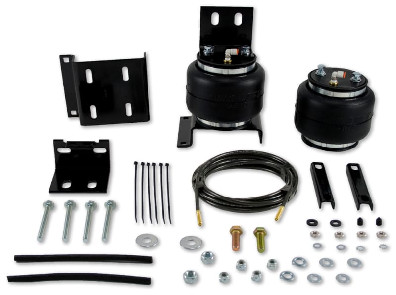 Air Lift — LEAF SPRING LEVELING KIT.
LOADLIFTER 5000.