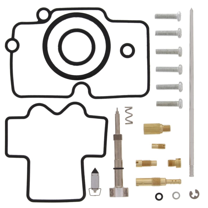 All Balls Racing — All Balls Racing 08-09 Suzuki RMZ250 Carburetor Rebuild Kit