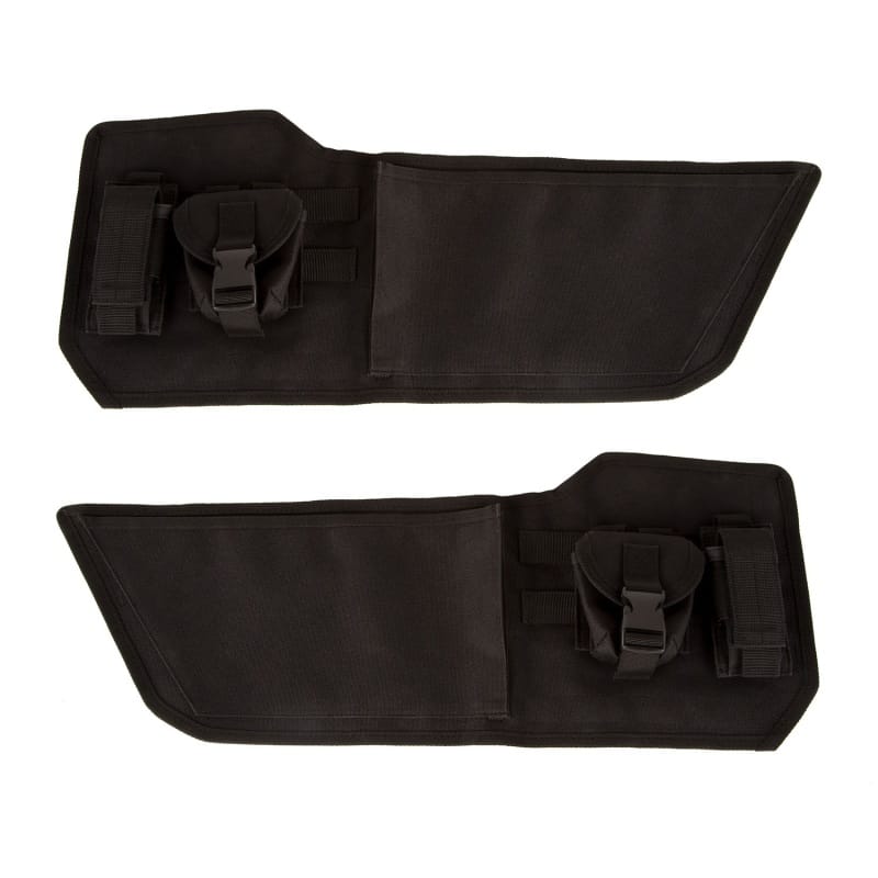 Rugged Ridge — SOFT CARGO PACKS-INTERIOR-OMIX
Door Storage Panel