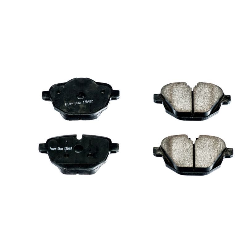 PowerStop — PowerStop - Z16 Low-Dust Ceramic Brake Pads