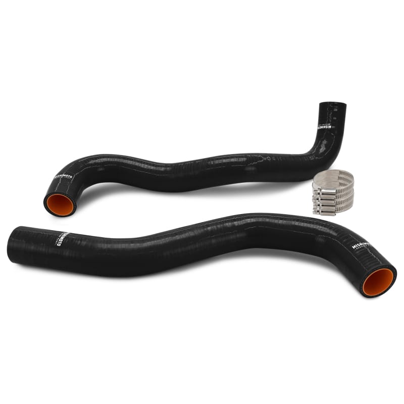 Mishimoto — Silicone Coolant Hose Kit, Black, fits Honda Civic Si 2012-2015