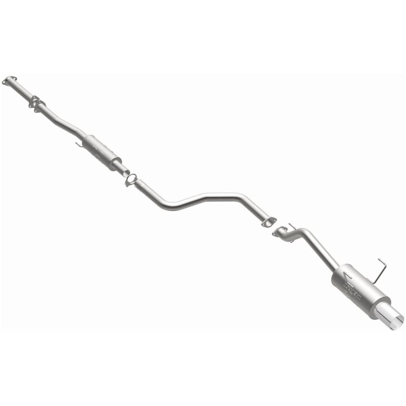 Magnaflow — Street Series Stainless Cat-Back System
Street Series Polished Cat-Back System