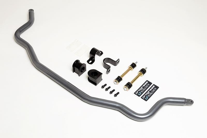 Progress LT — Progress LT Front Sway Bar, 1.50" dia.