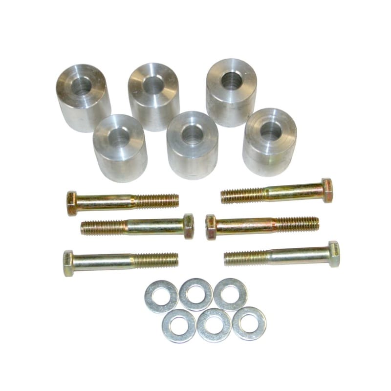 Skyjacker — TRANSFER LOWRG KIT; 76-86 CJ