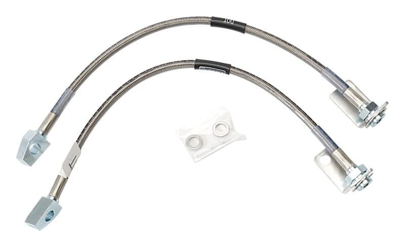 Russell — Street Legal Brake Line Assembly