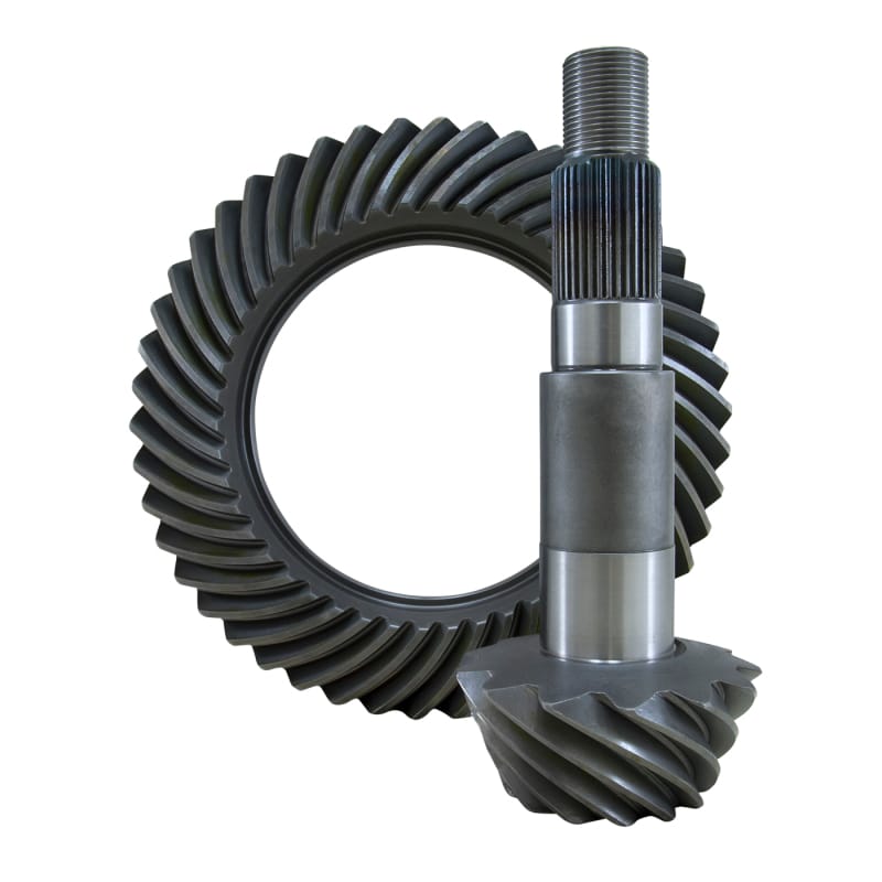 Yukon Gear & Axle — Yukon High Performance Ring & Pinion Gear Set for D80 4.56 ratio 
Yukon High Performance Ring/Pinion Gear Set for D80 4.56 ratio