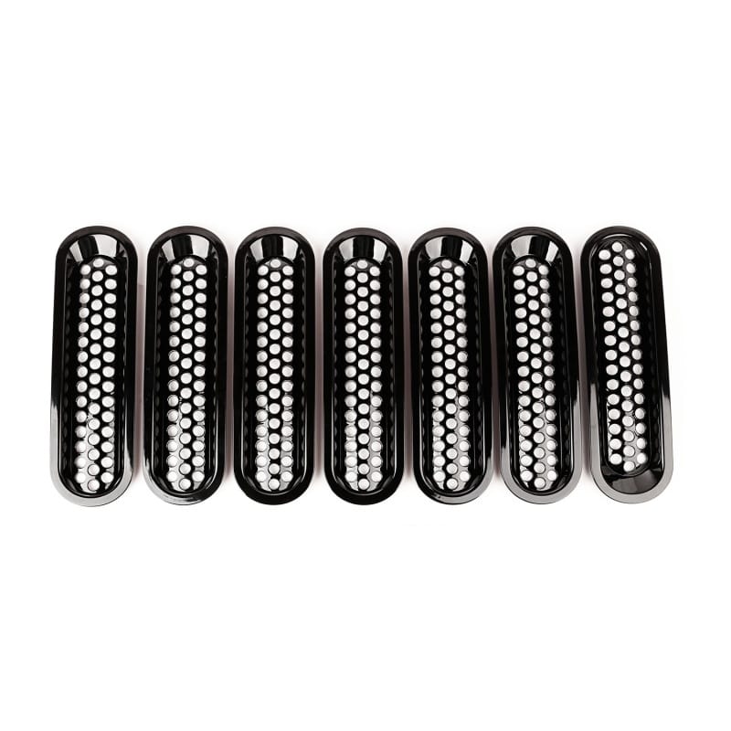 Rugged Ridge — Grille Insert Kit
GRILLE-OMIX