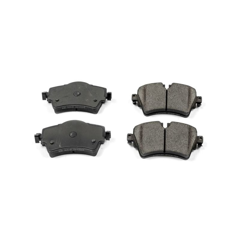 PowerStop — PowerStop - Z16 Low-Dust Ceramic Brake Pads