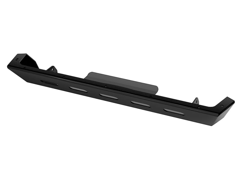 ICON — 18-UP JEEP JL / 20-UP JT PRO SERIES FRONT BUMPER SKID